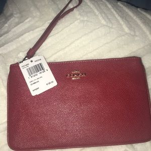 Coach Wristlet/Wallet